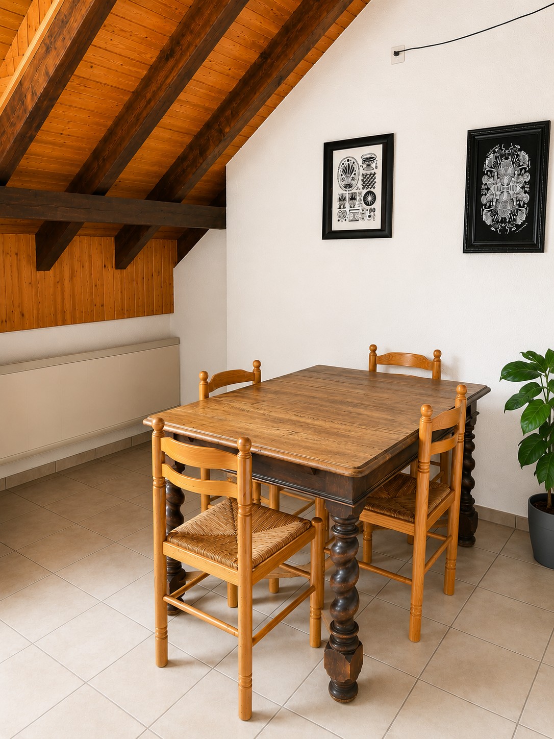 4 ½ rooms apartment