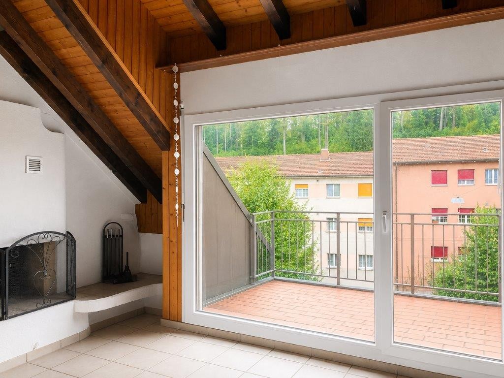 4 ½ rooms apartment