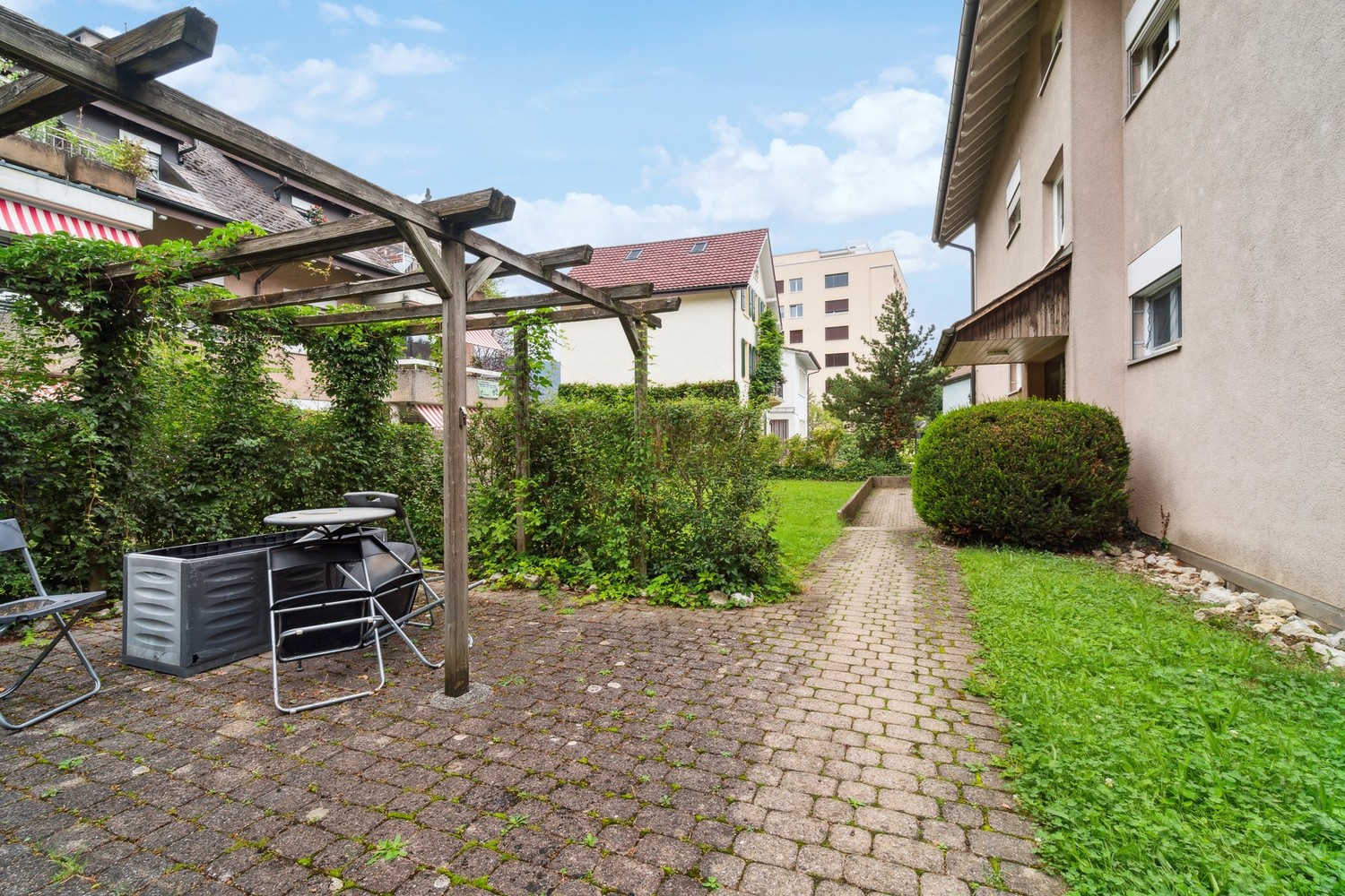 4 ½ rooms apartment