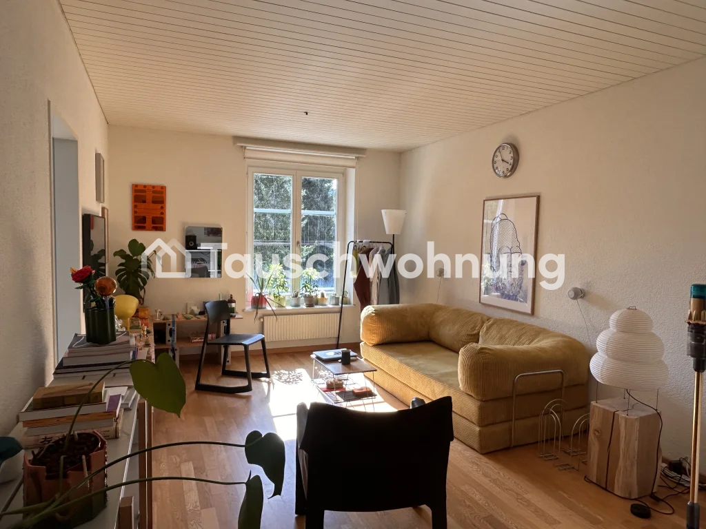Appartement de 3 ½ pièces