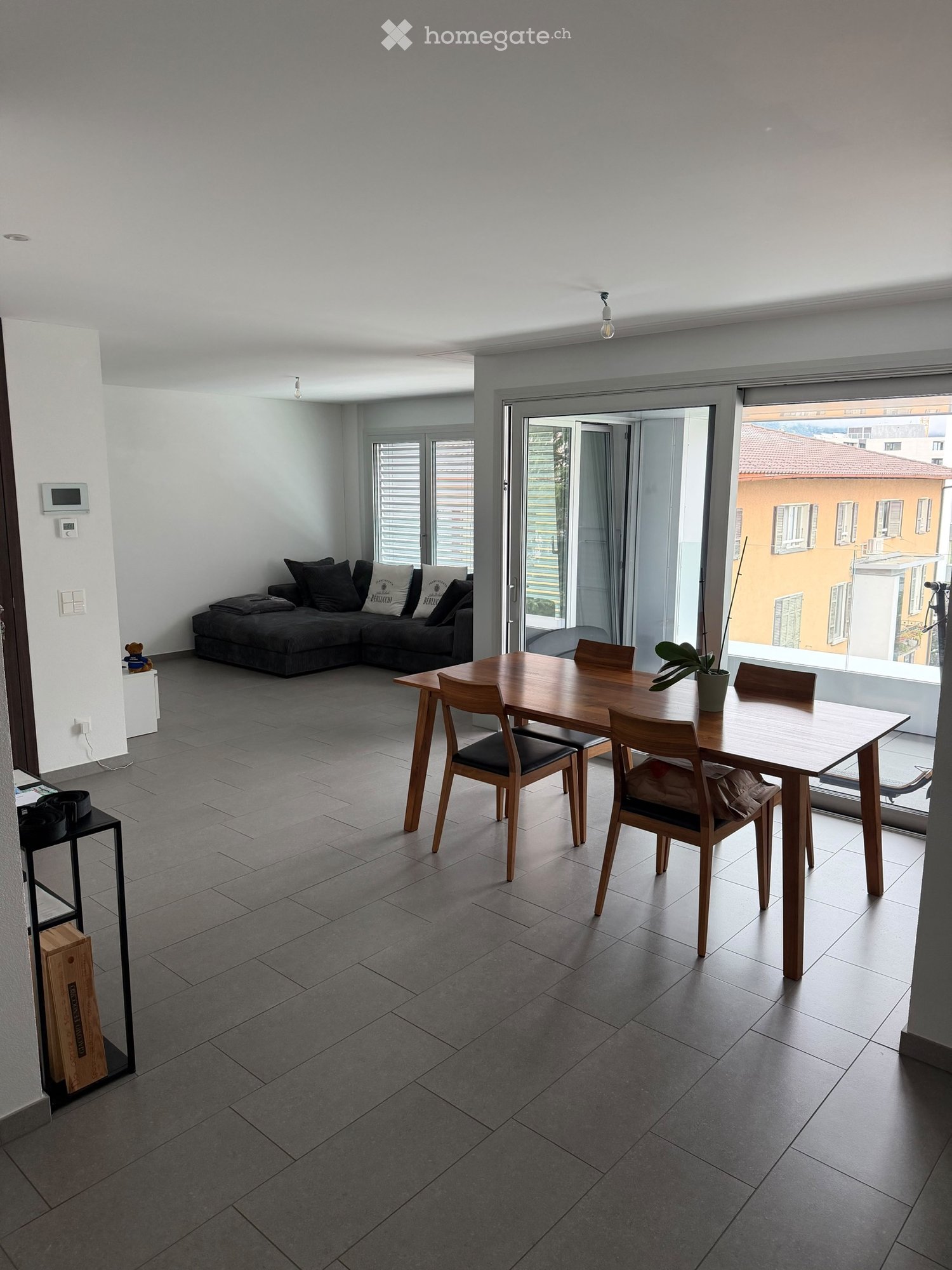 Appartement de 2 pièces, photo 3 sur 5