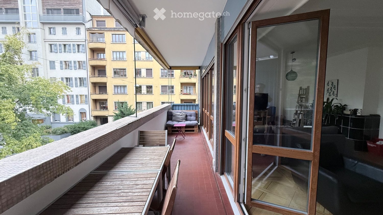 3 ½ rooms apartment, photo 4 sur 5