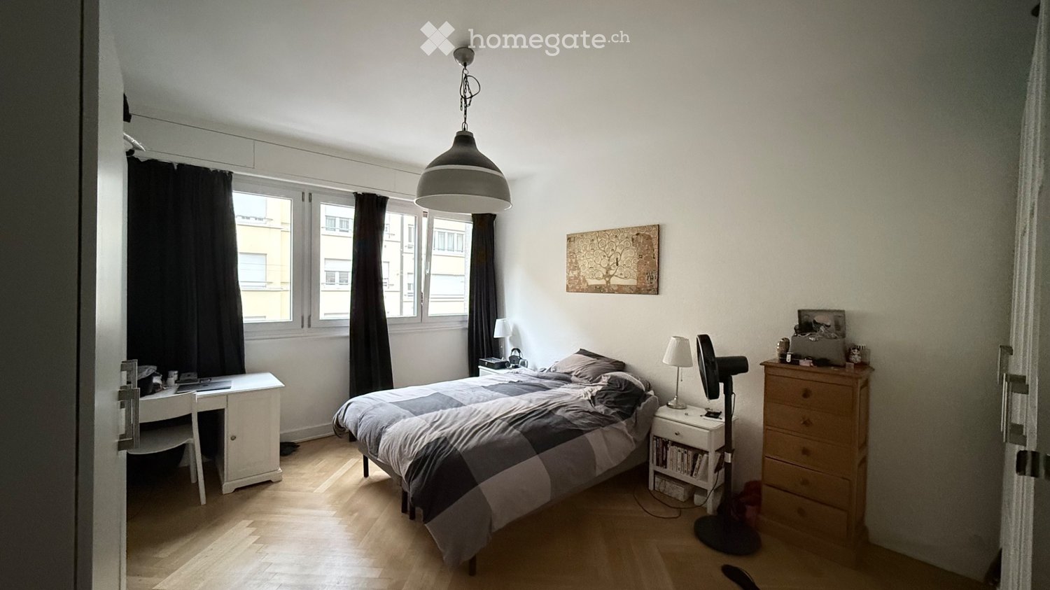 3 ½ rooms apartment, photo 3 sur 5
