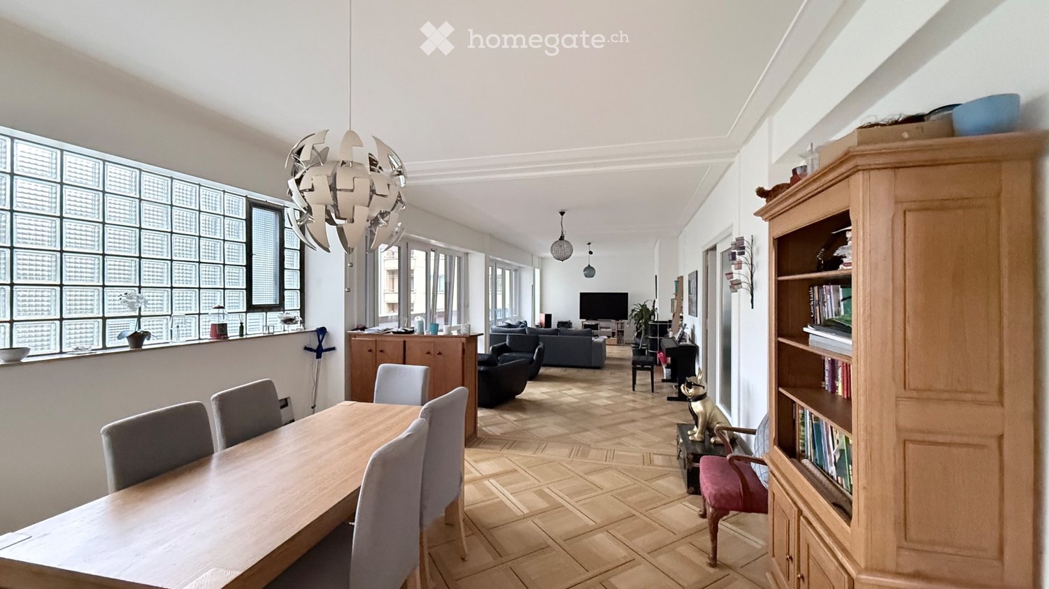3 ½ rooms apartment, photo 1 sur 5