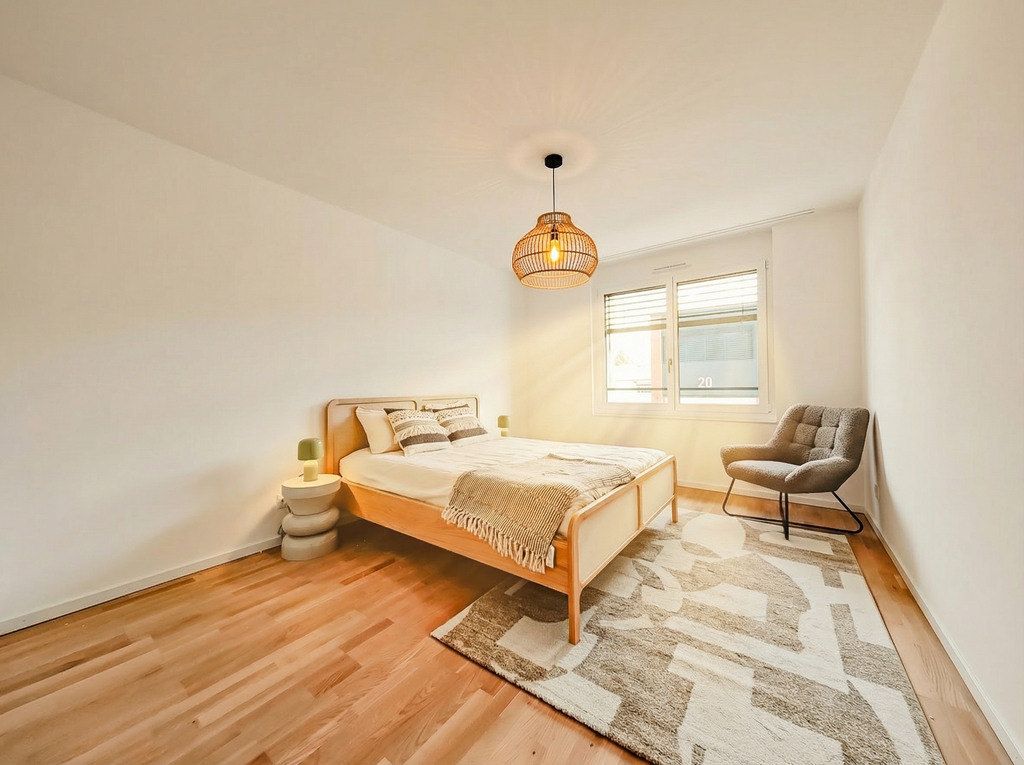 4 ½ rooms apartment, photo 7 sur 10
