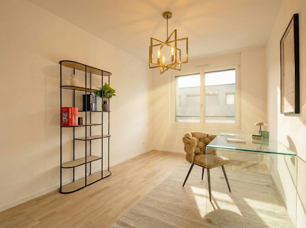 4 ½ rooms apartment, photo 8 sur 10