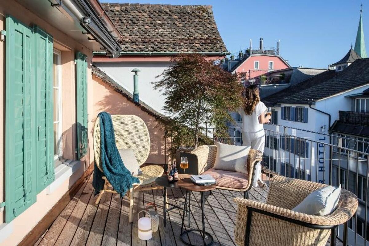 Appartement meublé de 4 ½ pièces, photo 1 sur 10