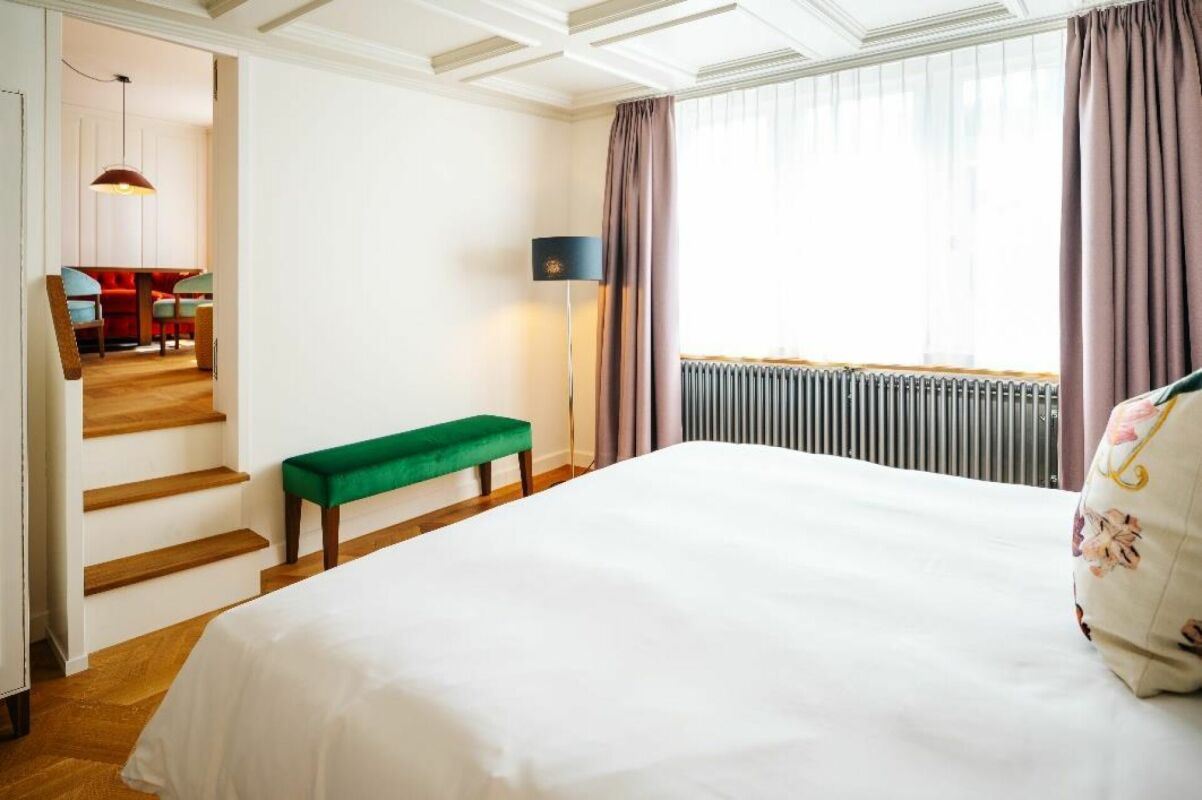Appartement meublé de 4 ½ pièces, photo 10 sur 10