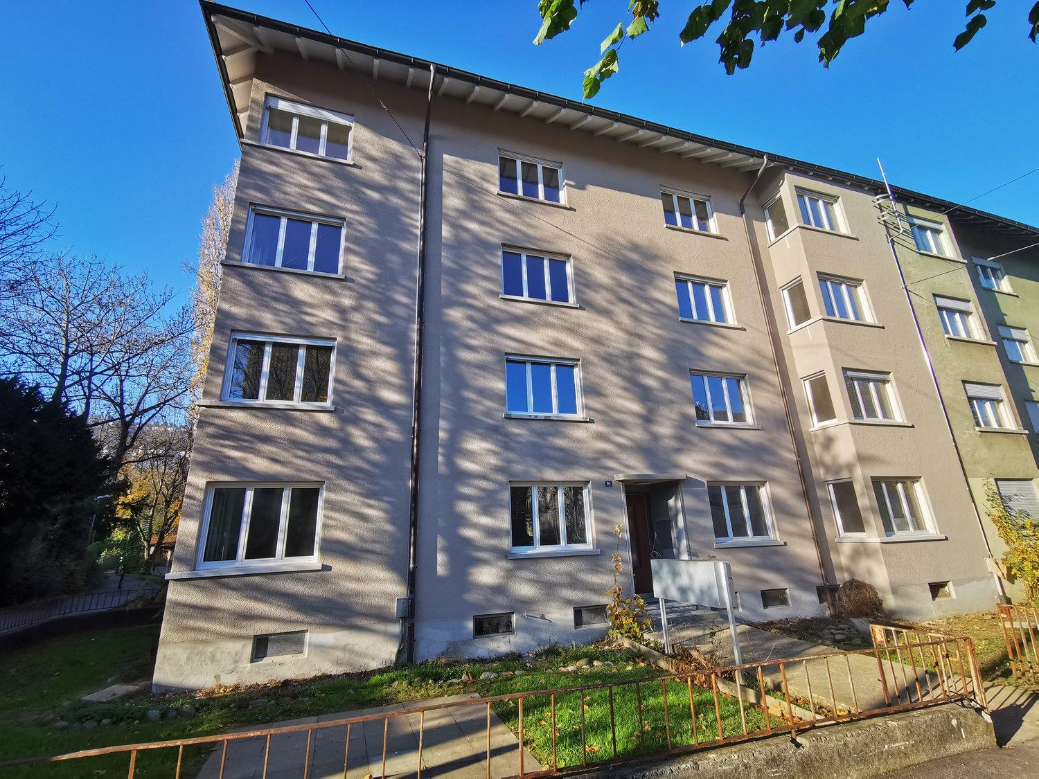 3 pièces appartement, photo 1 sur 10