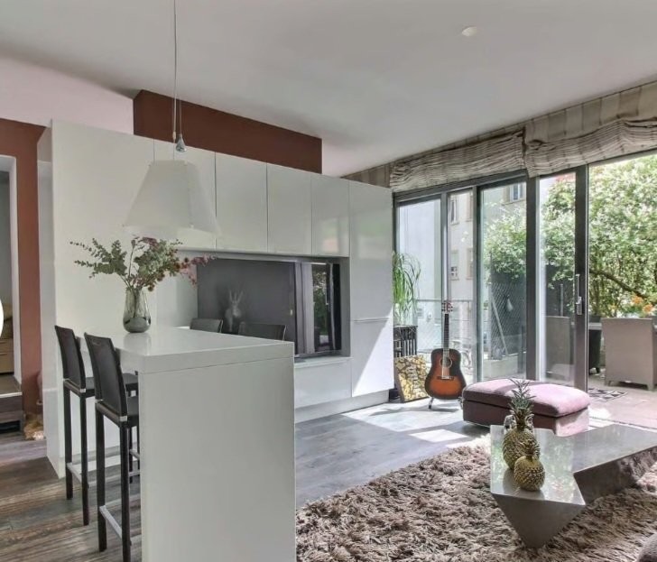 2 rooms furnished flat, photo 1 sur 4
