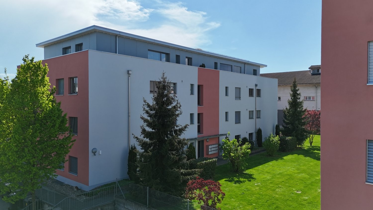 3 ½ pièces appartement, photo 10 sur 10