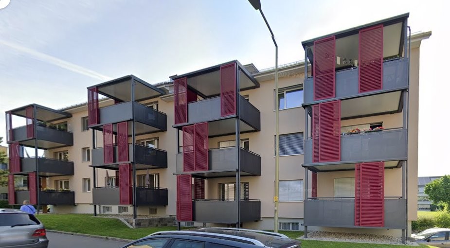 Garage individuelle