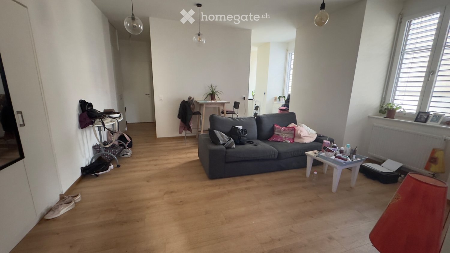 1 rooms apartment, photo 4 sur 5
