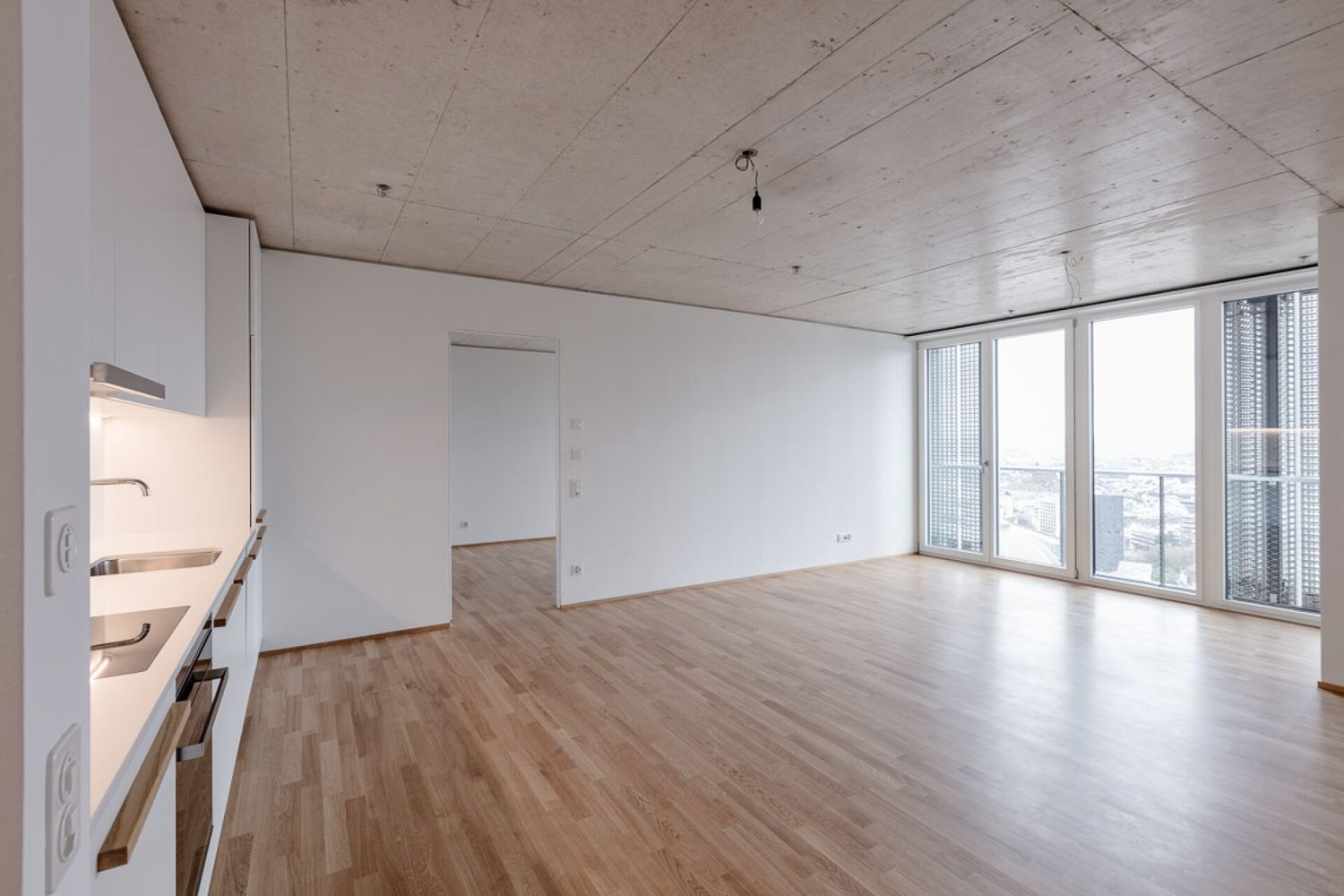 Appartement de 2 ½ pièces, photo 2 sur 5