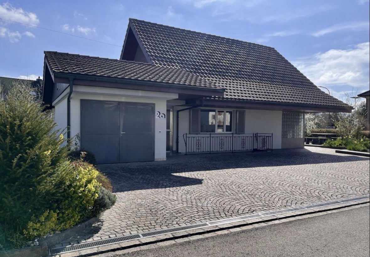 Maison individuelle de 5 ½ pièces, photo 9 sur 10