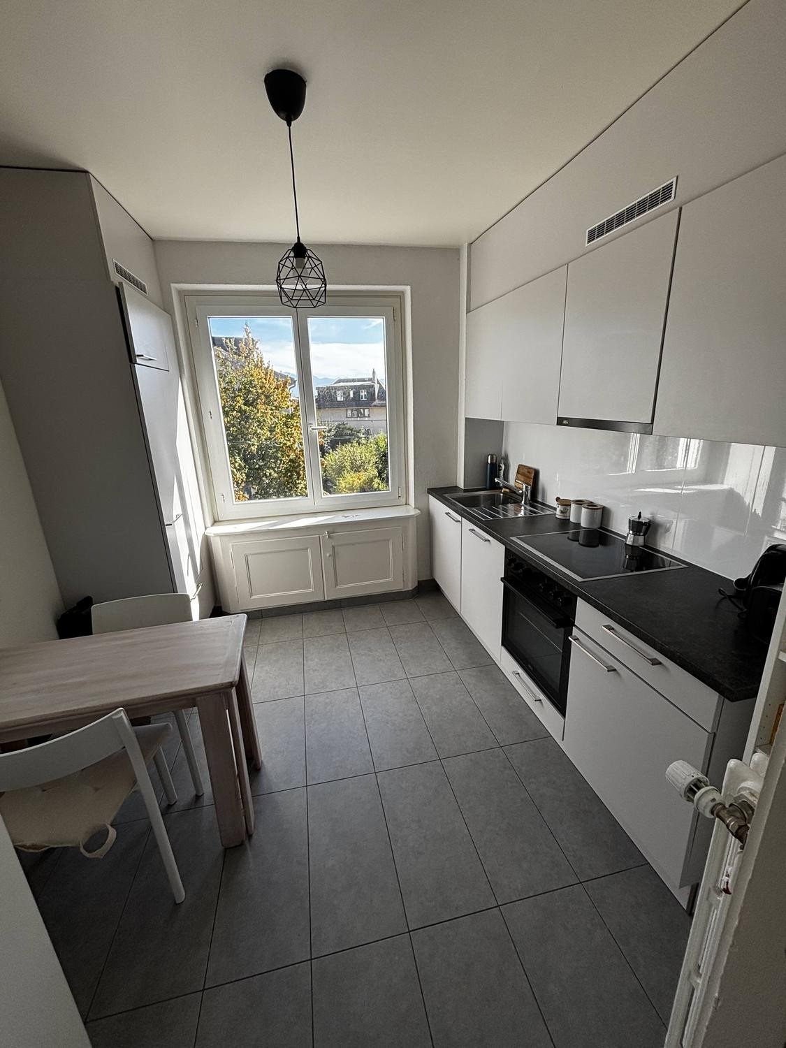 2 ½ rooms apartment, photo 1 sur 6