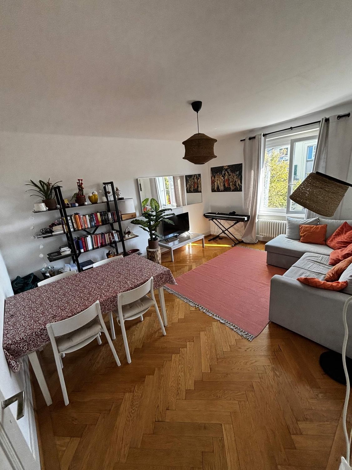 2 ½ rooms apartment, photo 5 sur 6