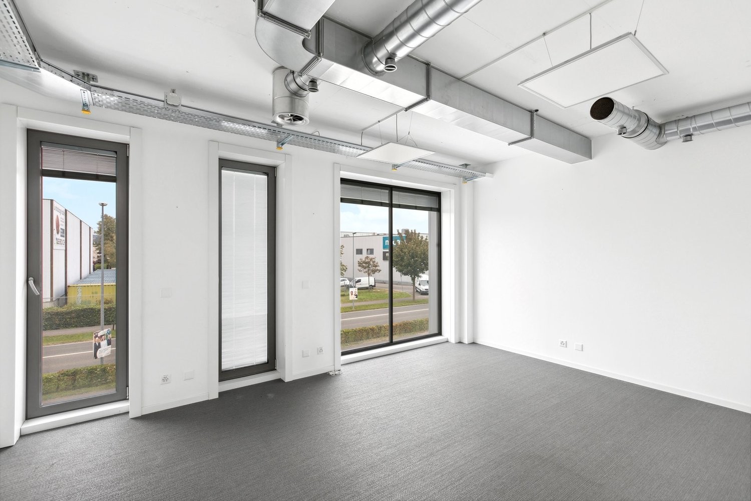 116m² office