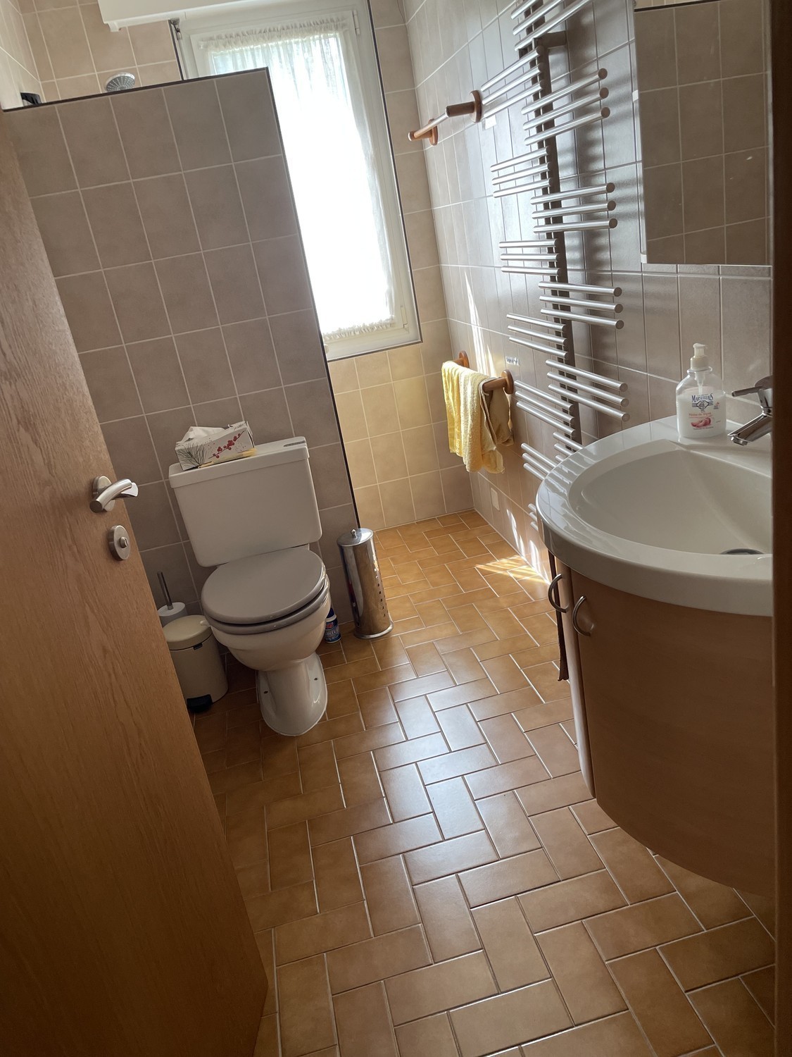 Room in a shared flat, photo 9 sur 10