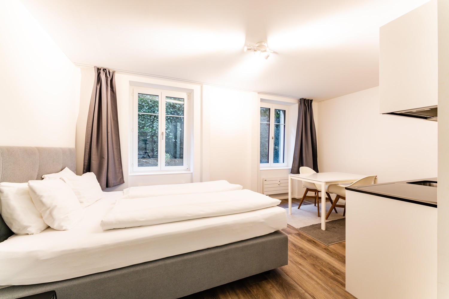 Appartement de 1 ½ pièces, photo 1 sur 10