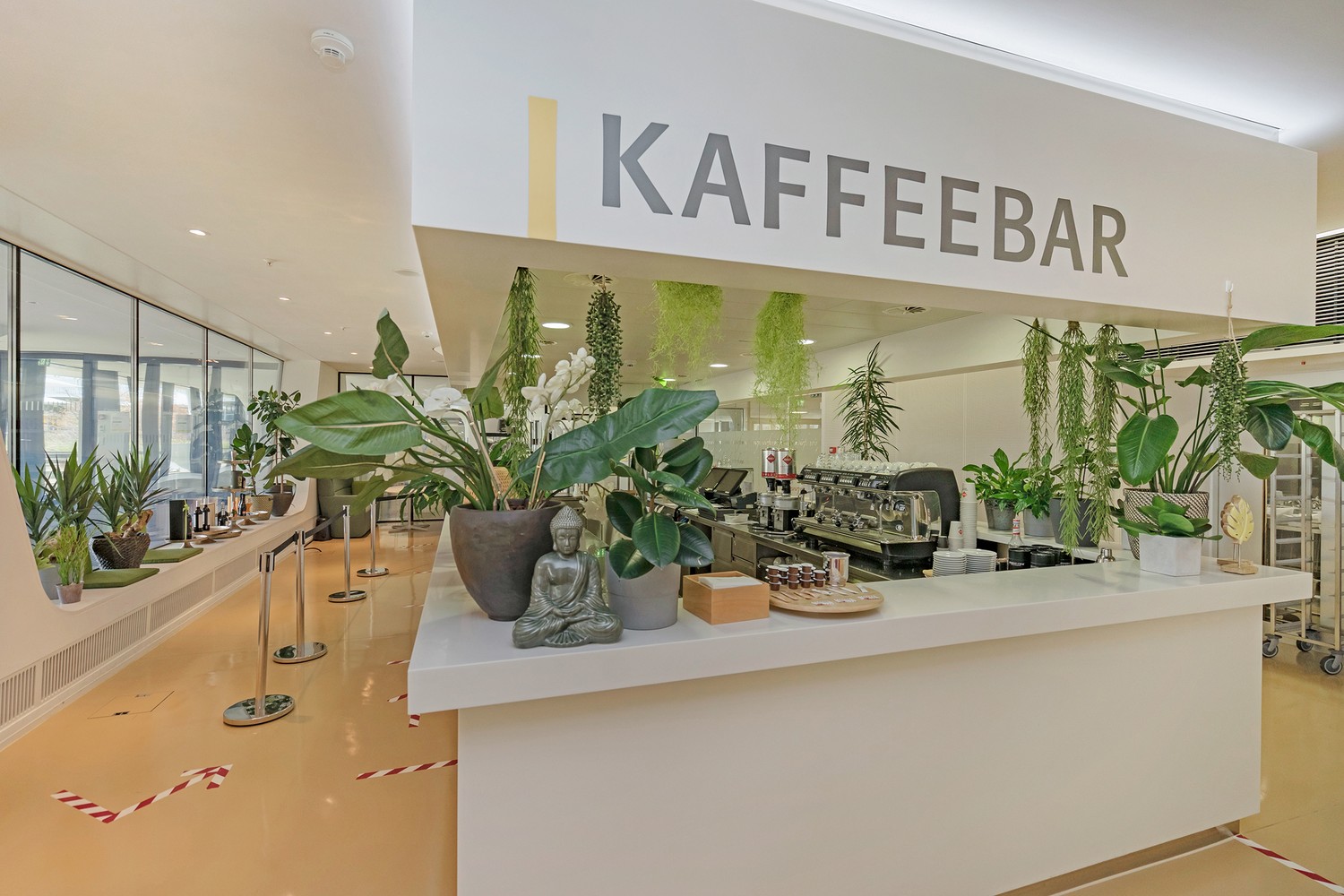 2280m² de bureaux