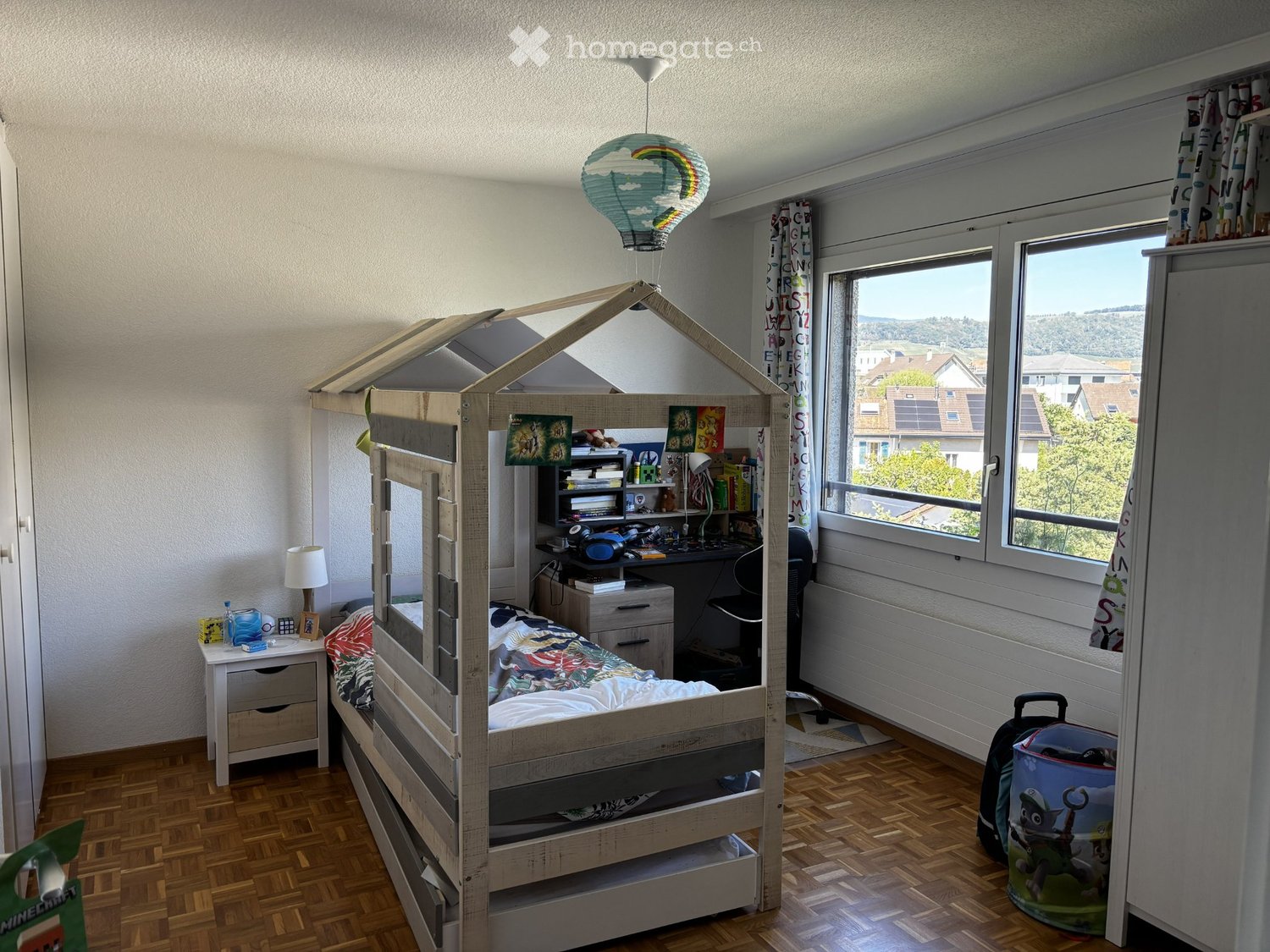 3 ½ rooms apartment, photo 4 sur 5