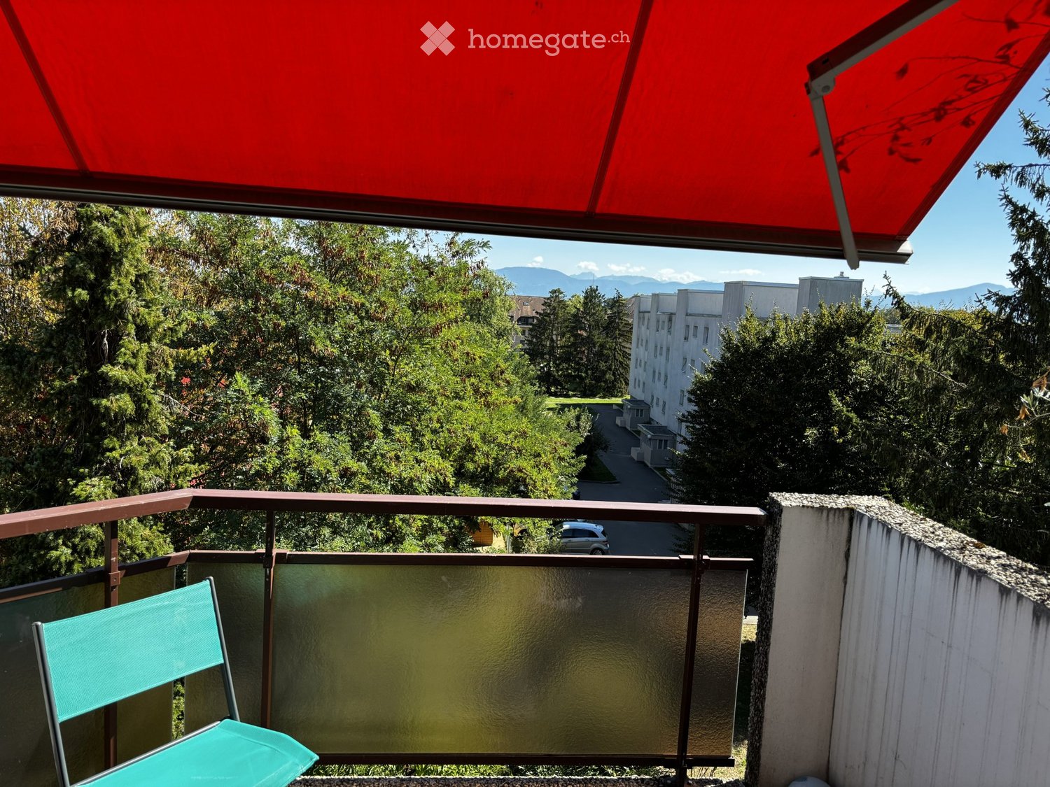 3 ½ rooms apartment, photo 1 sur 5