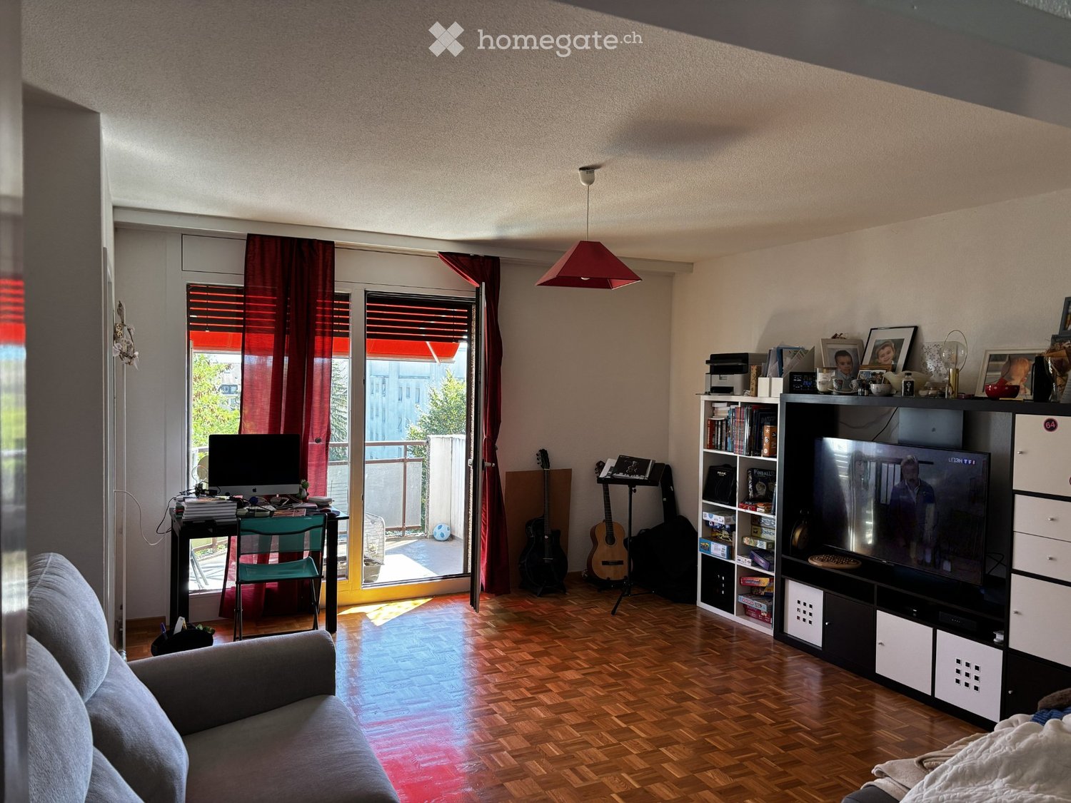 3 ½ rooms apartment, photo 2 sur 5