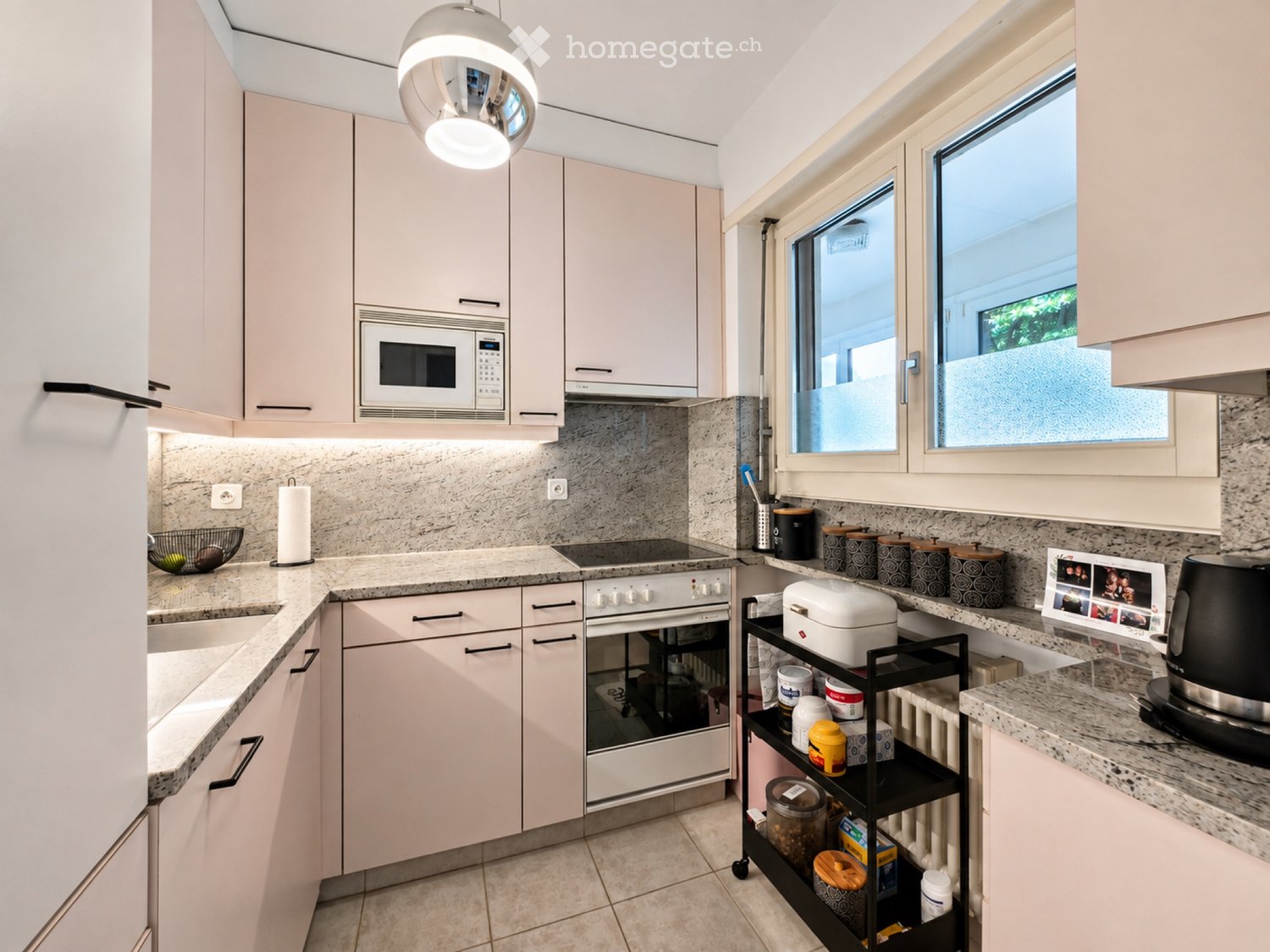 Appartement de 2 pièces, photo 3 sur 5