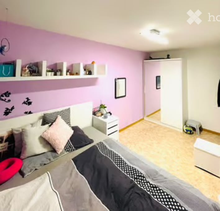 1 pièce chambre individuelle