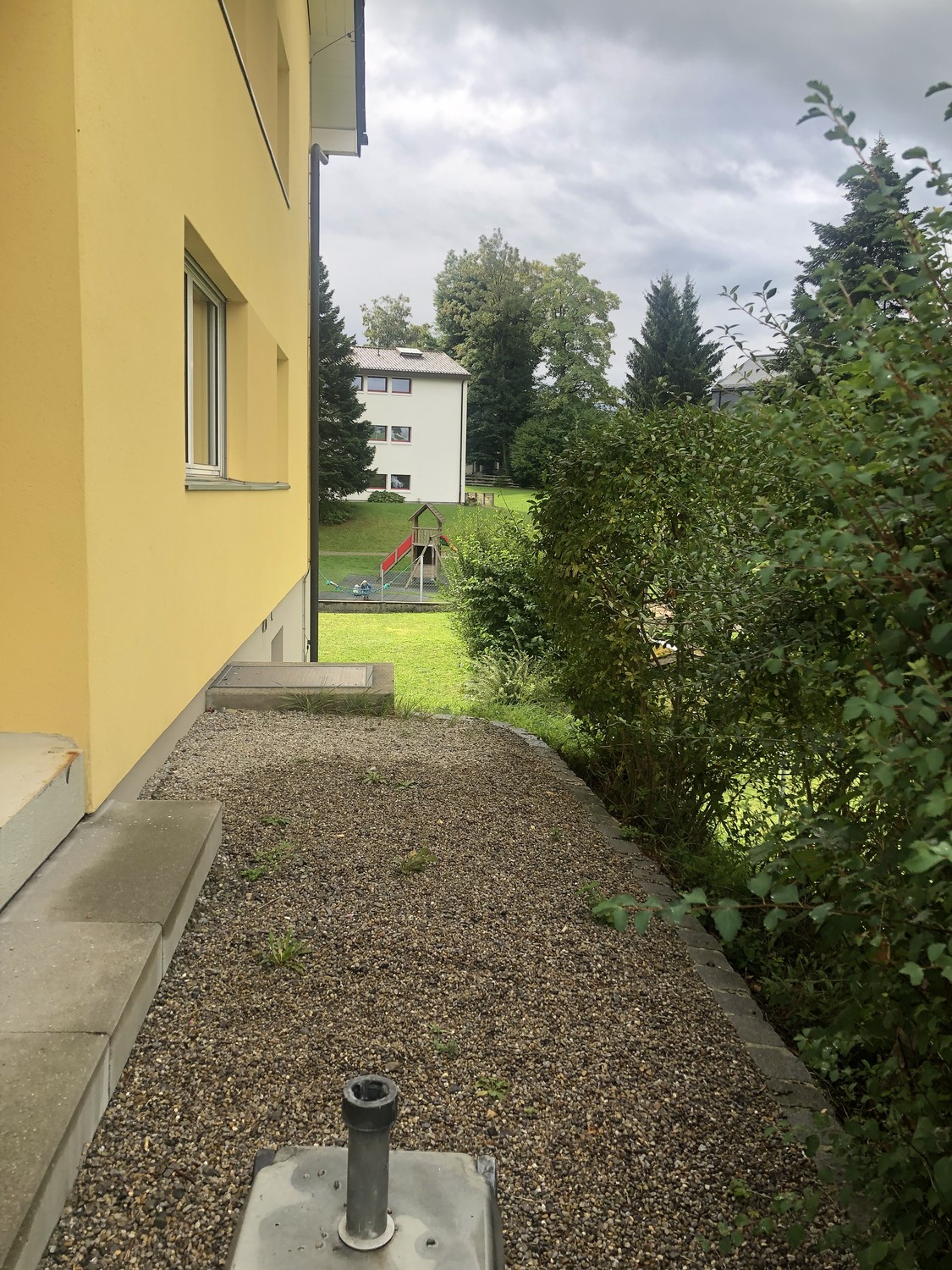appartement de 1 ½ pièce