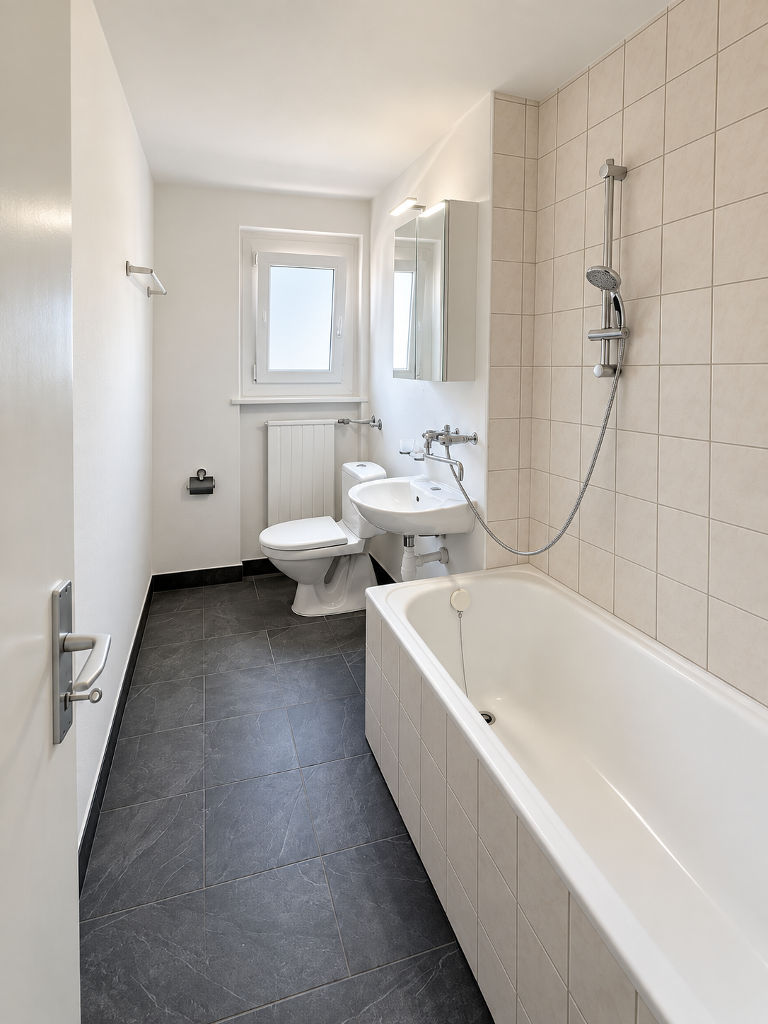 2 ½ rooms apartment