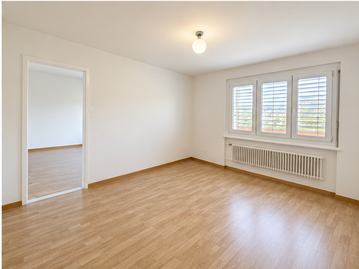 2 ½ rooms apartment
