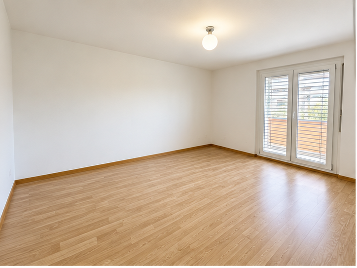 2 ½ rooms apartment