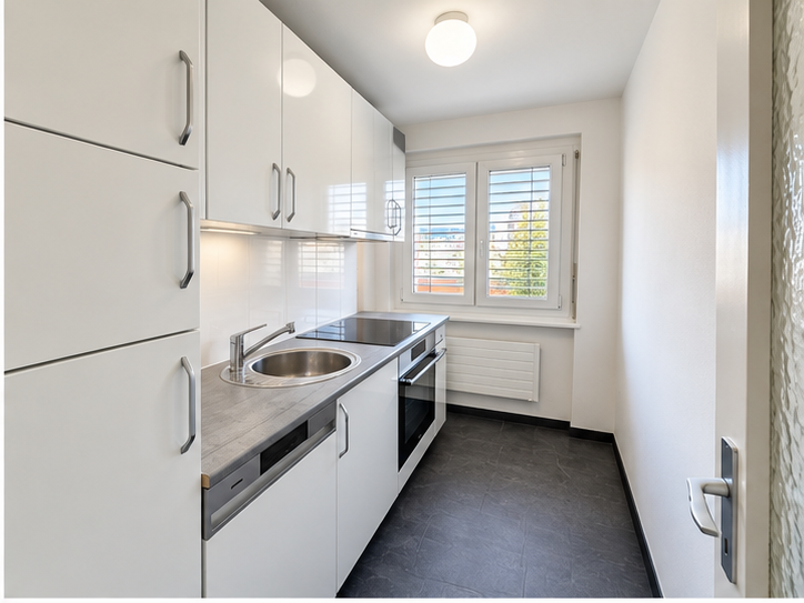 2 ½ rooms apartment