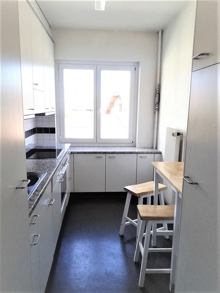 Appartement de 2 ½ pièces