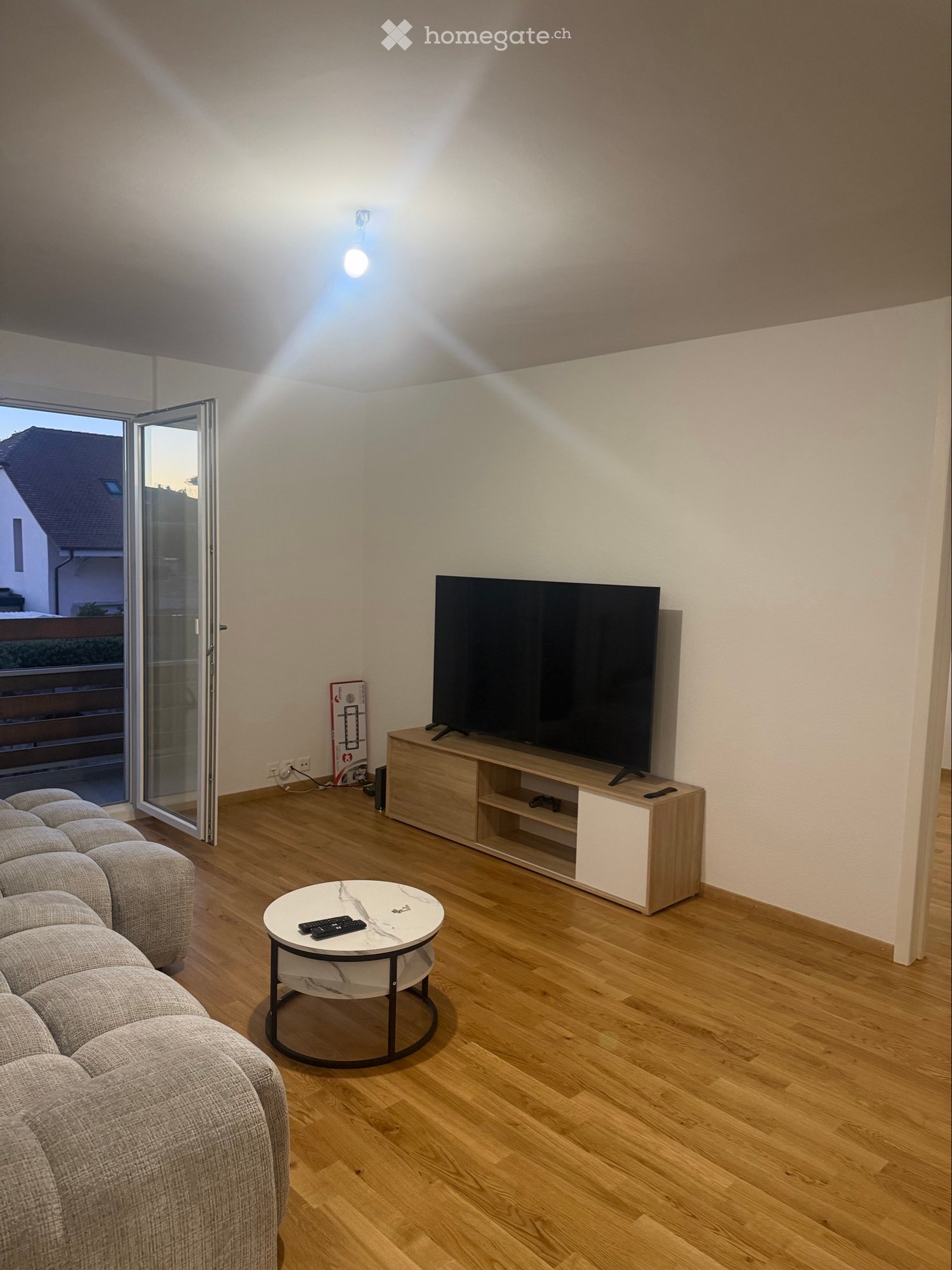 3 rooms apartment, photo 2 sur 5