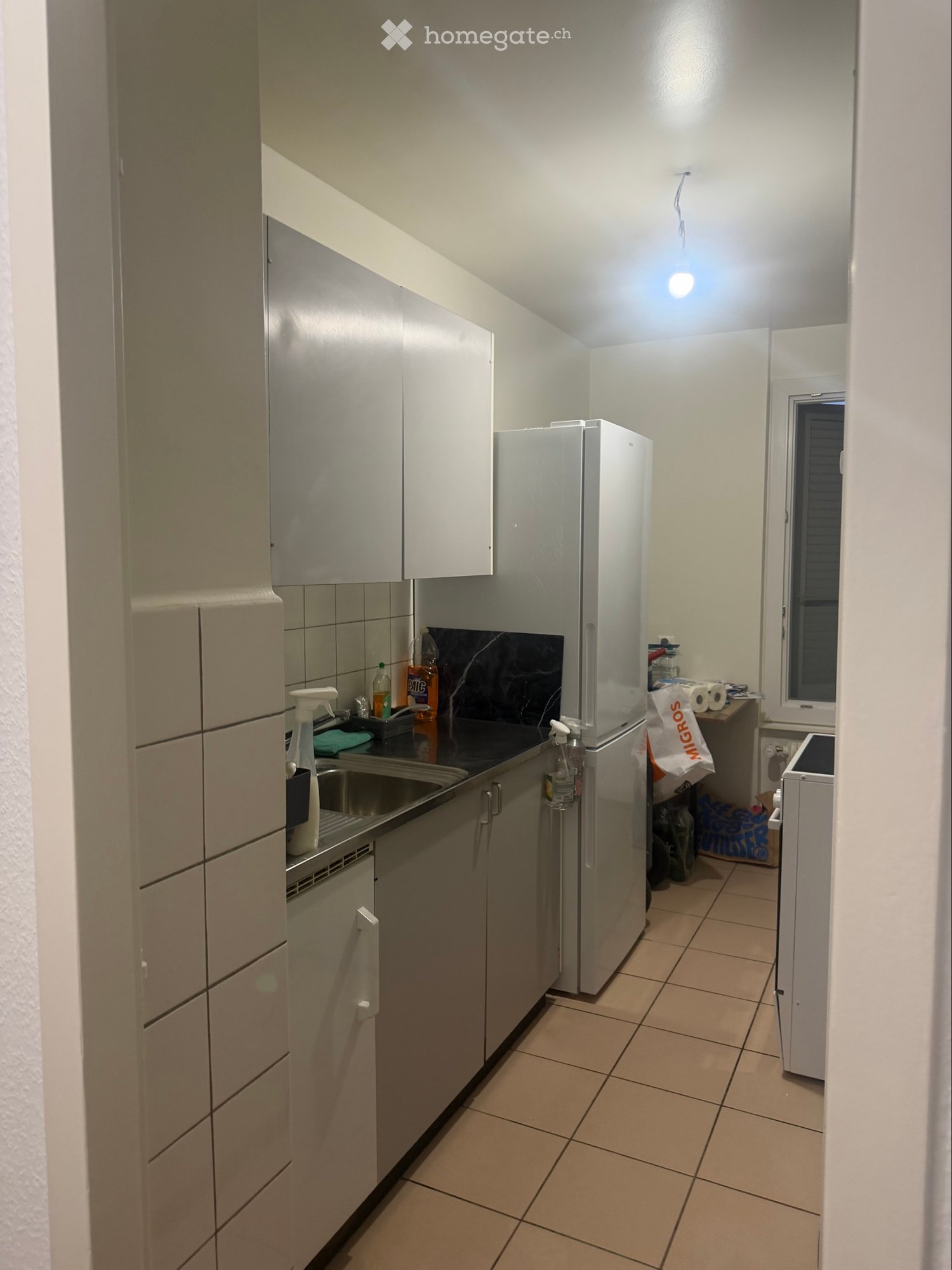 3 rooms apartment, photo 4 sur 5