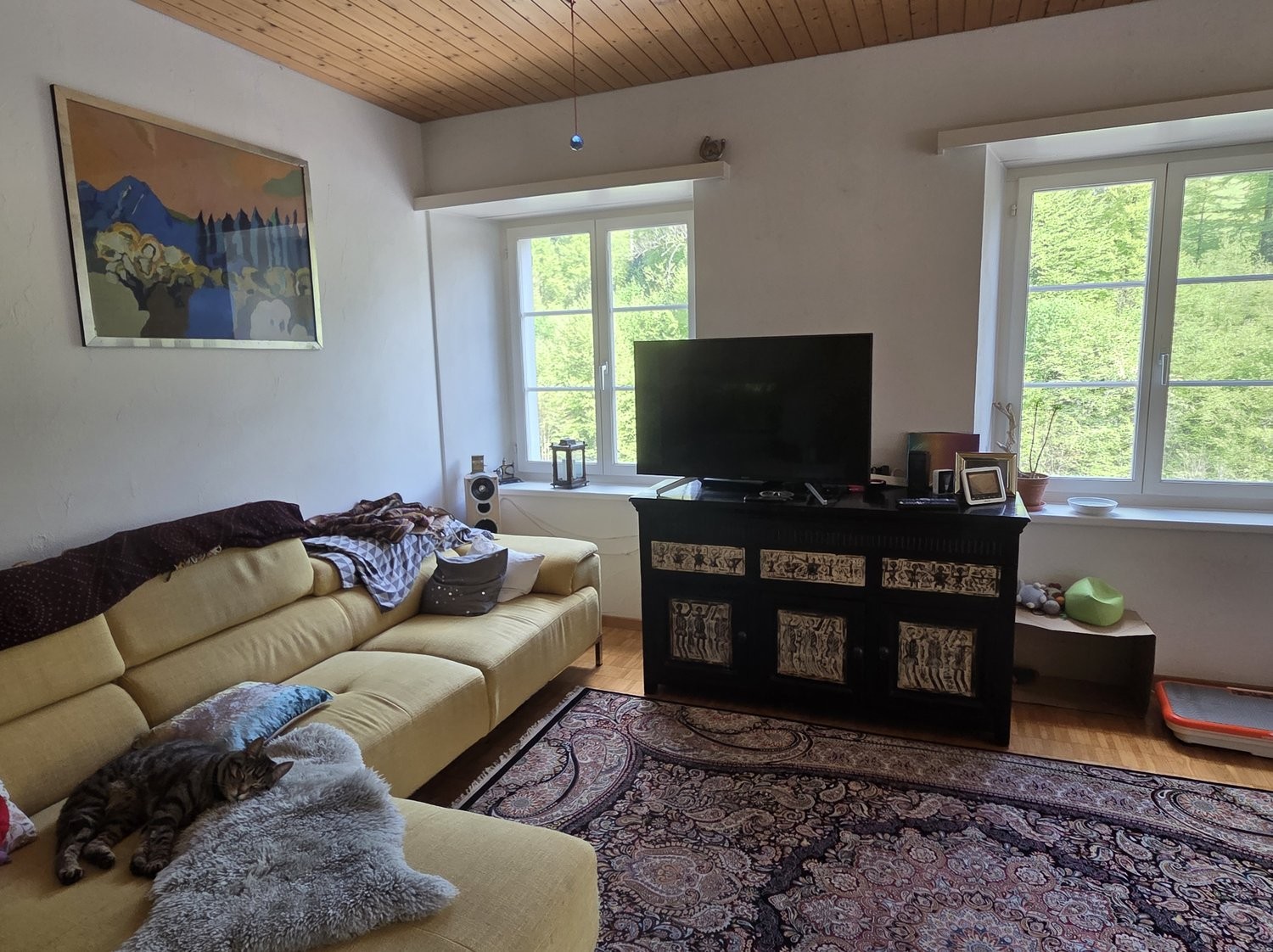 Appartement meublé de 2 ½ pièces, photo 1 sur 5
