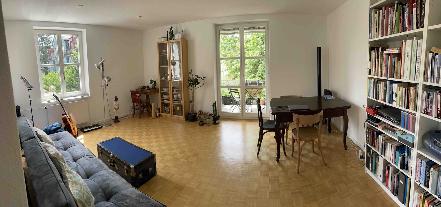 Appartement de 3 ½ pièces, photo 1 sur 7