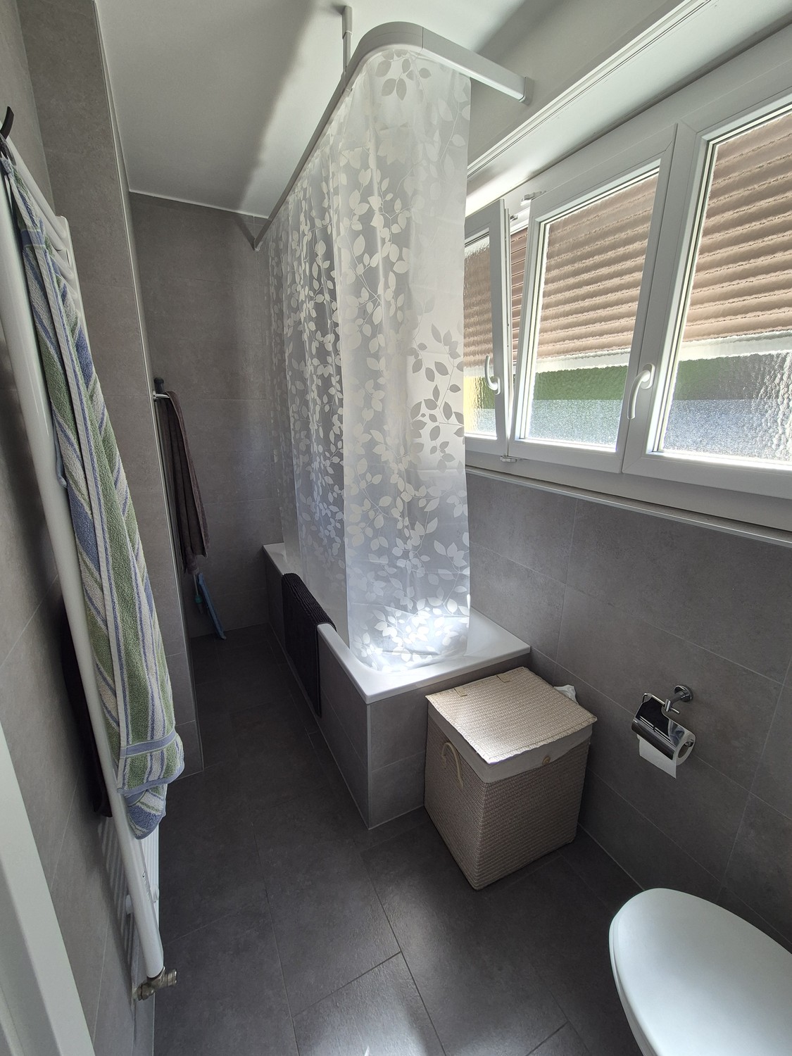 3 rooms apartment