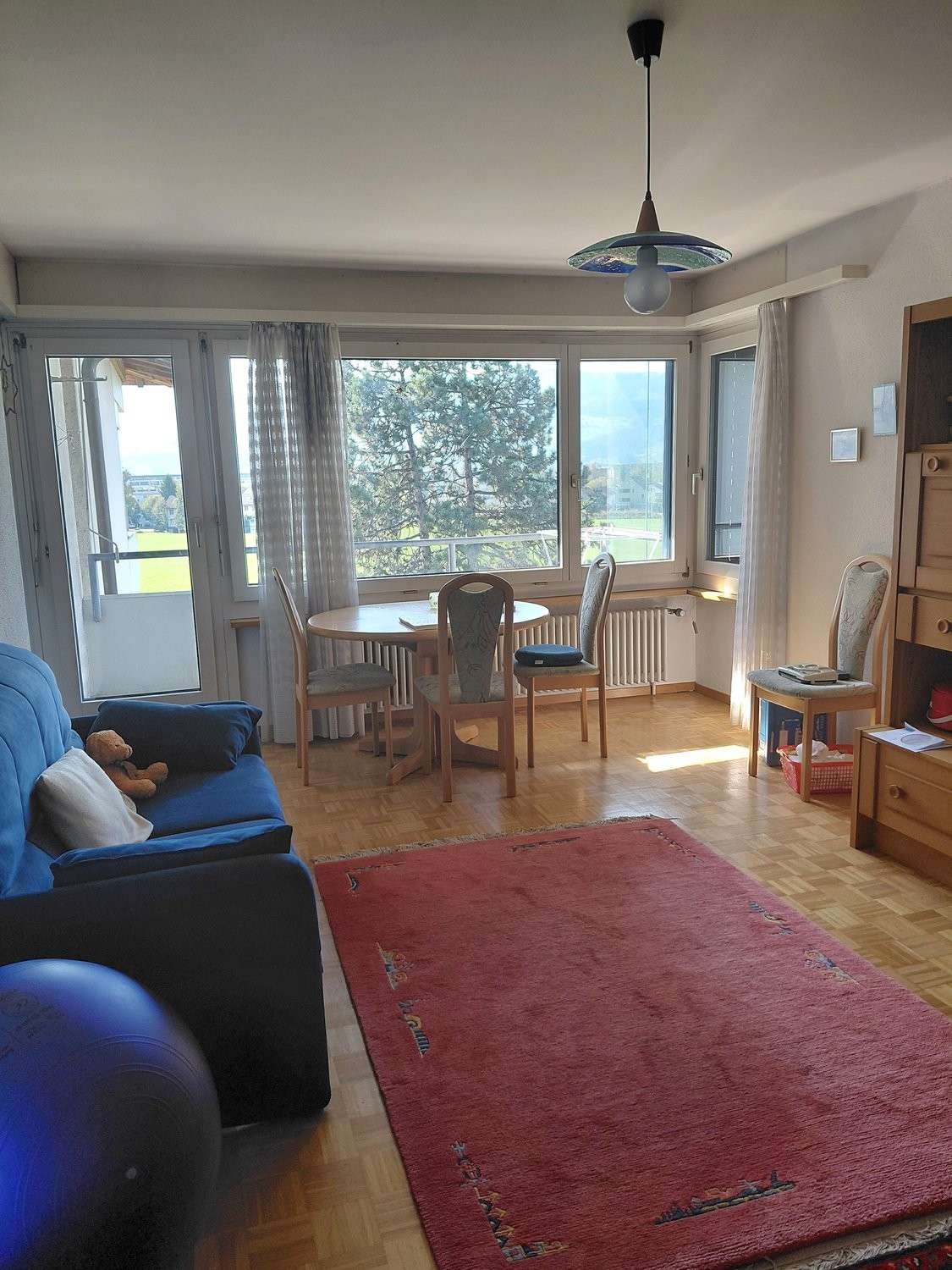 Appartement de 2 ½ pièces, photo 1 sur 7