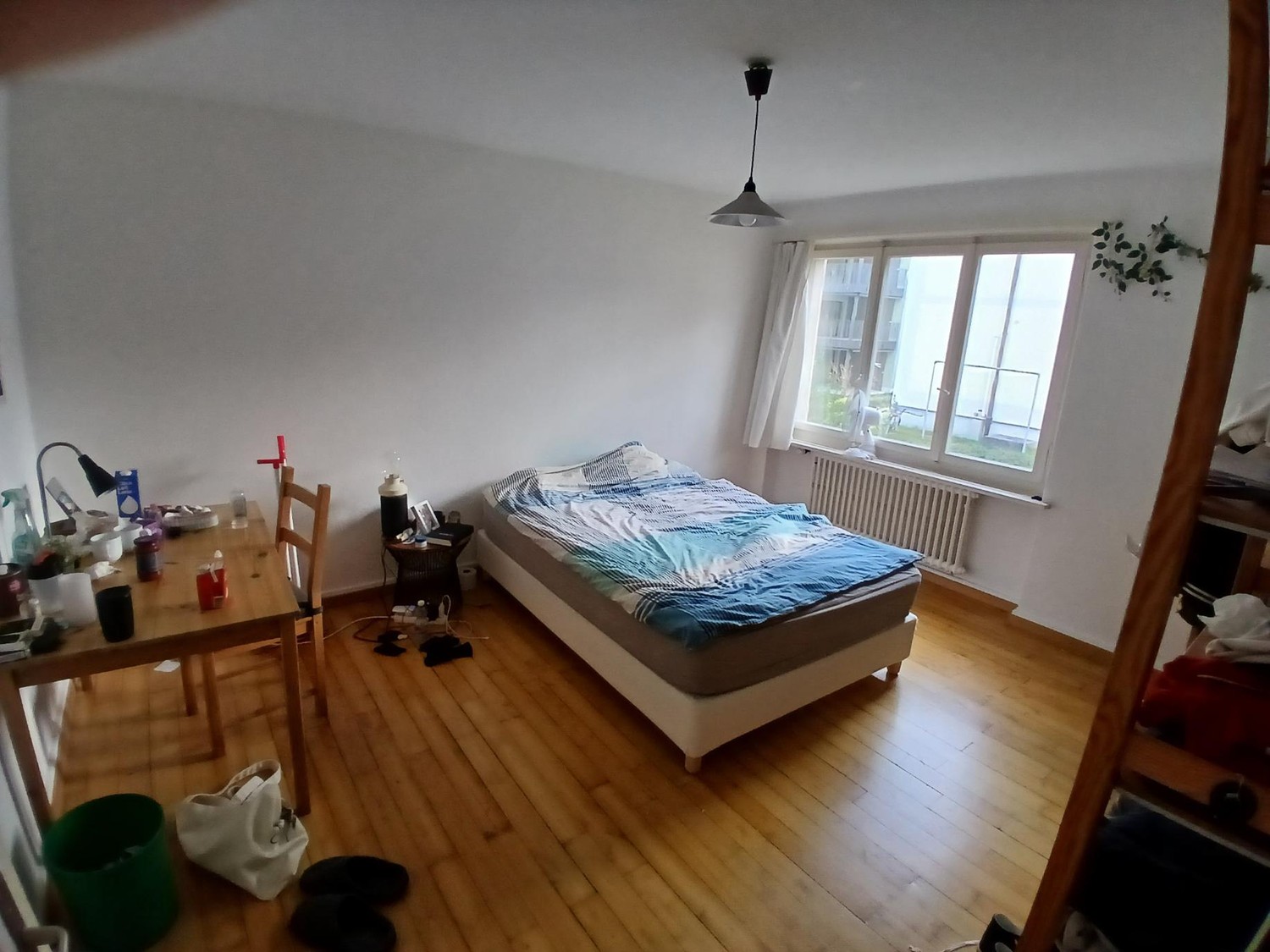 Chambre dans une colocation