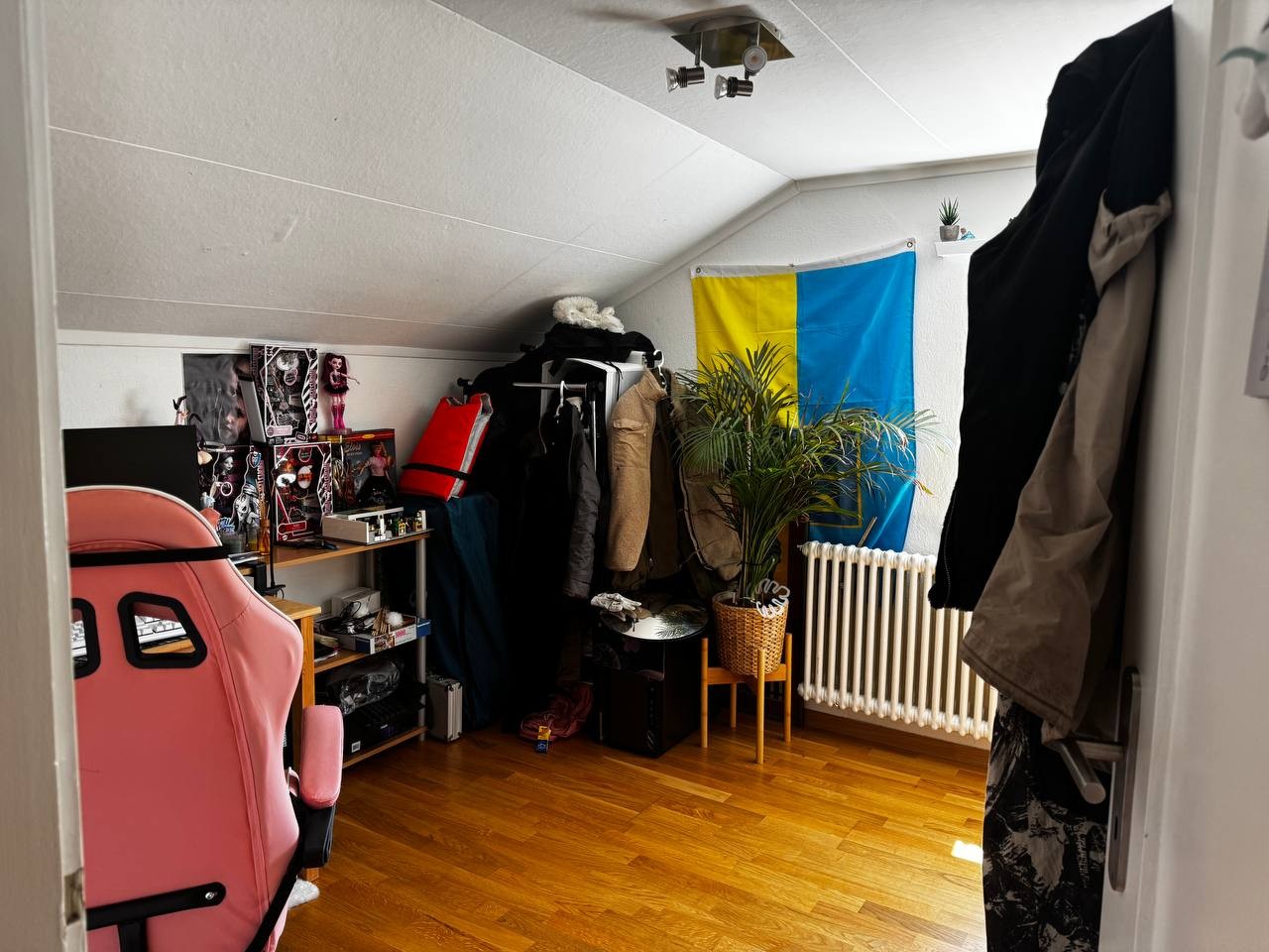 Appartement de 2 ½ pièces