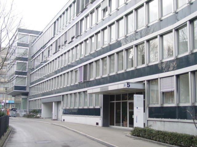 Place souterraine