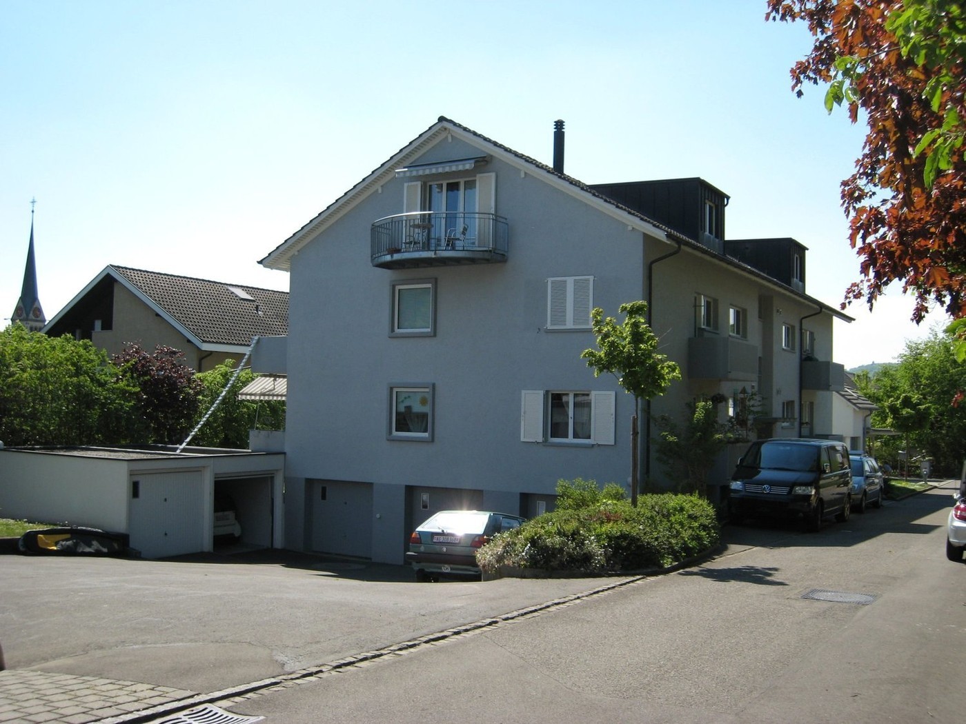 Créneau ouvert