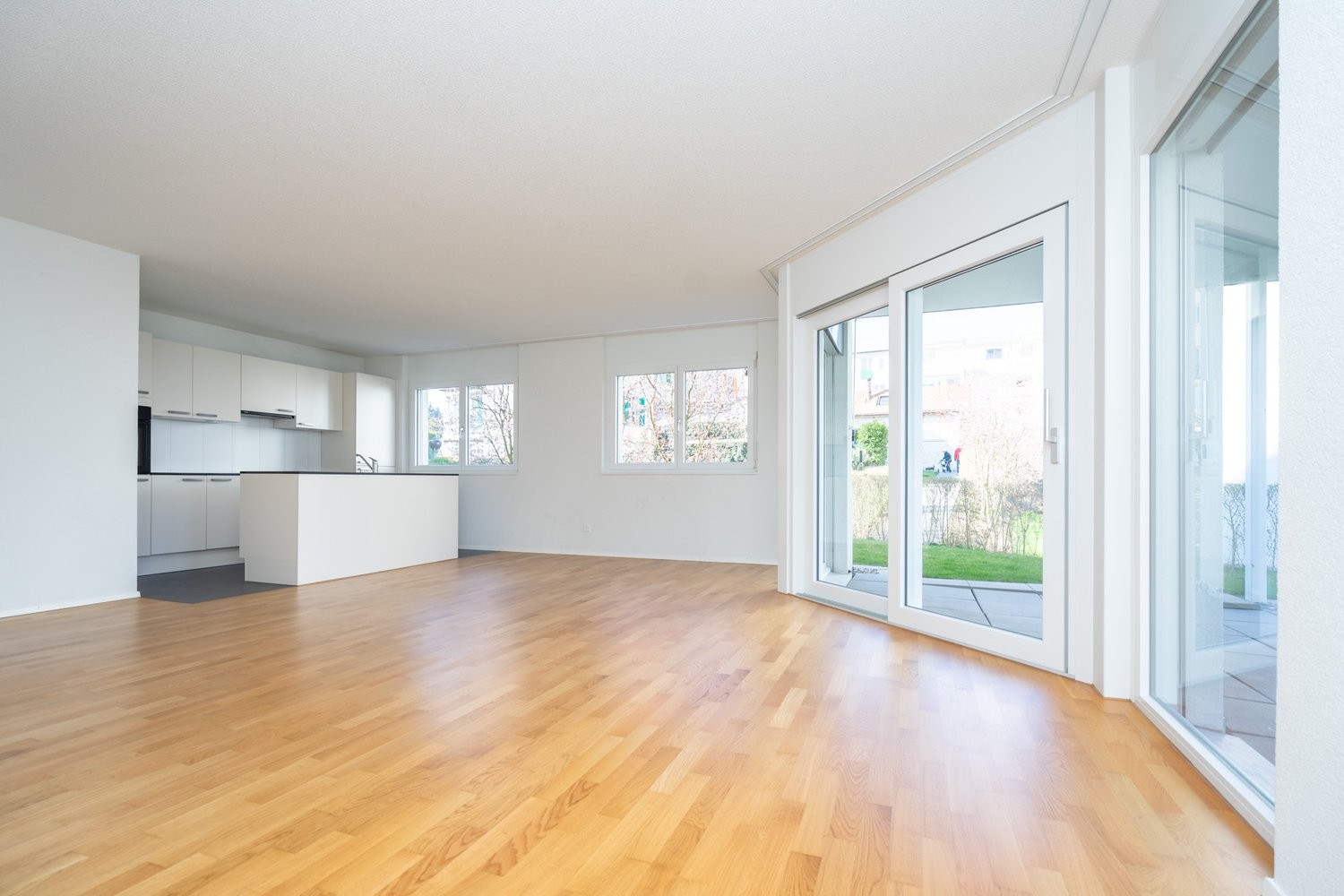 3 ½ pièces appartement