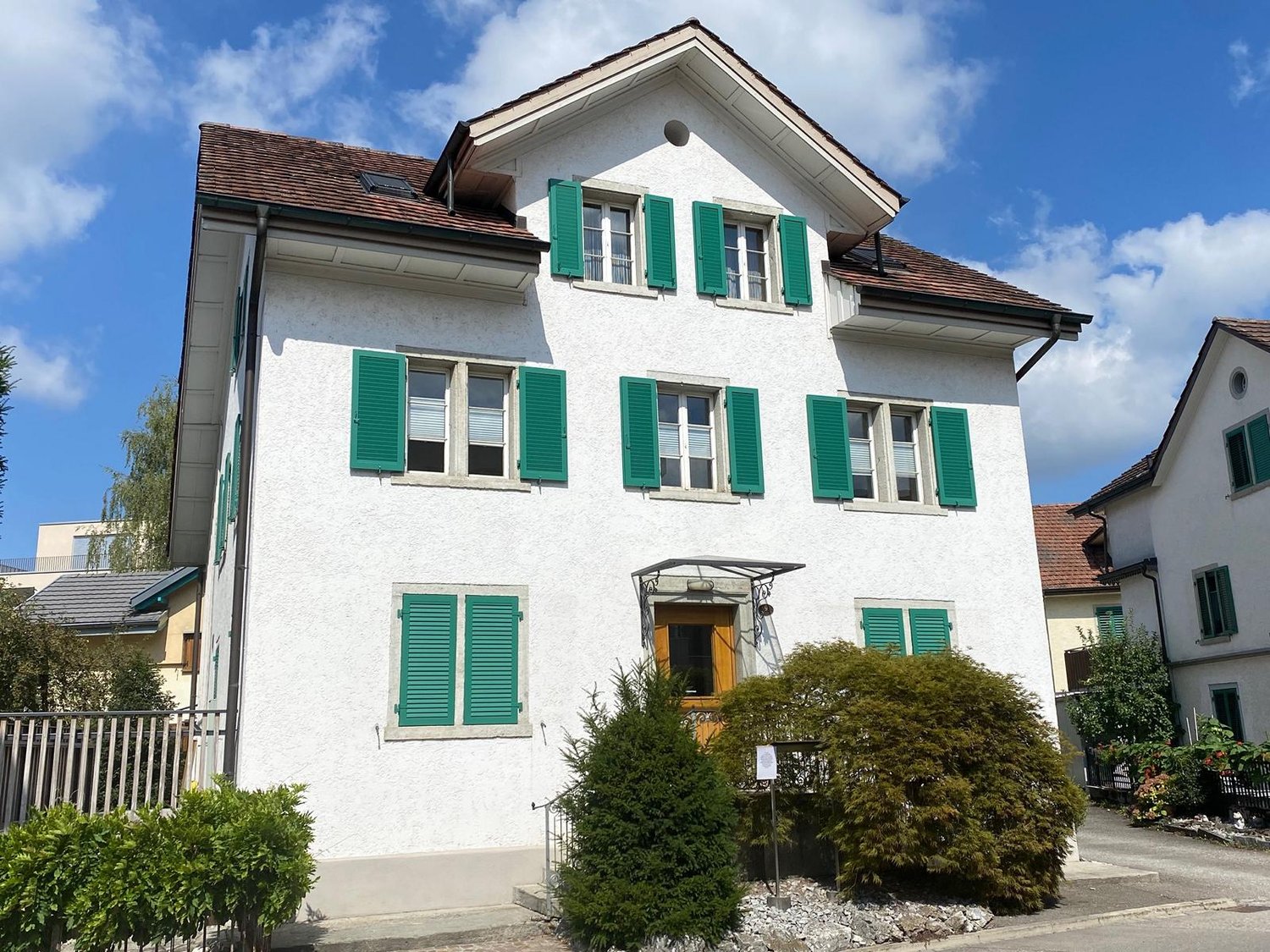 Appartement de 2 ½ pièces, photo 1 sur 7