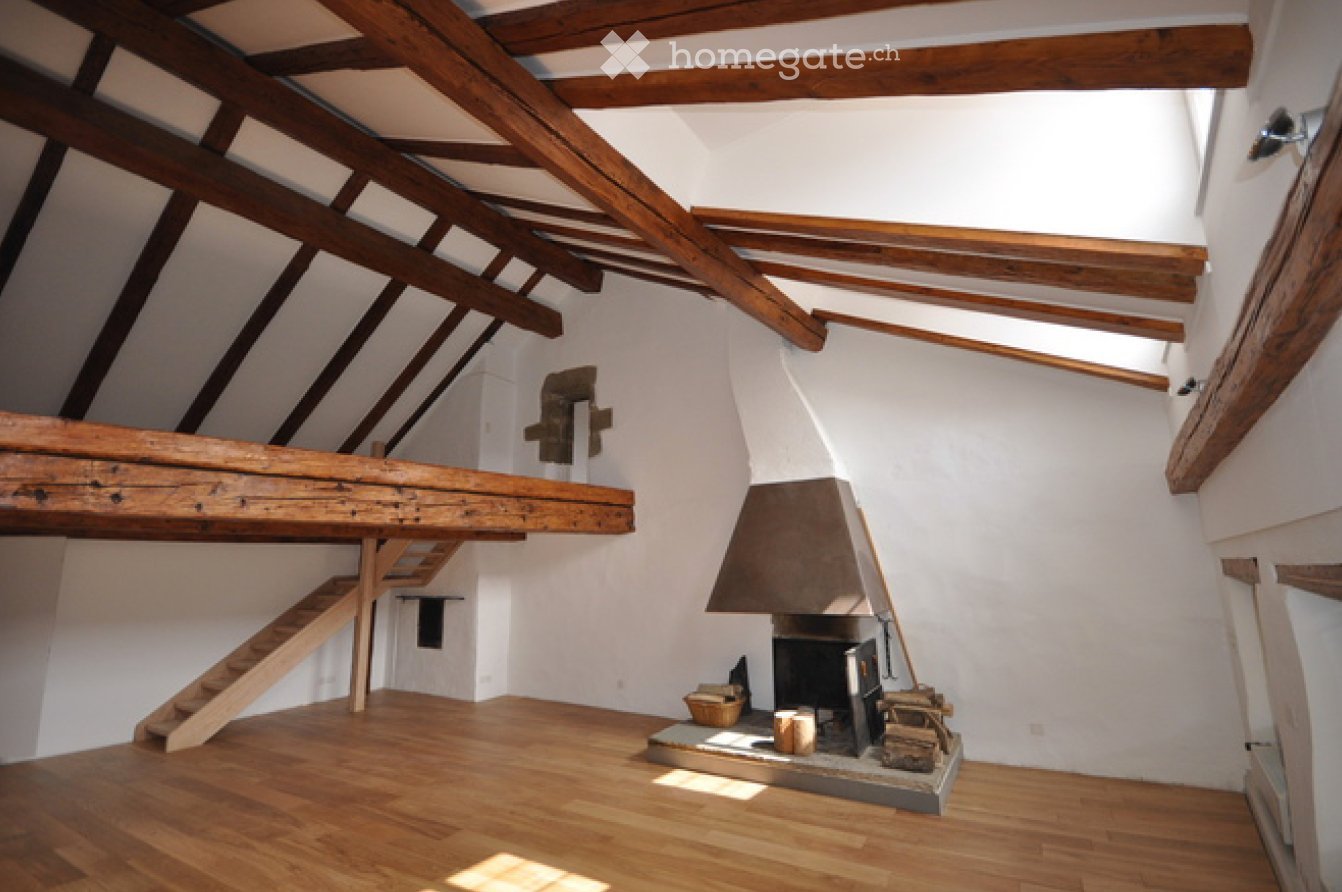 Appartement de 6 ½ pièces