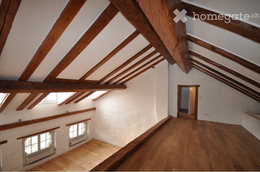 Appartement de 6 ½ pièces